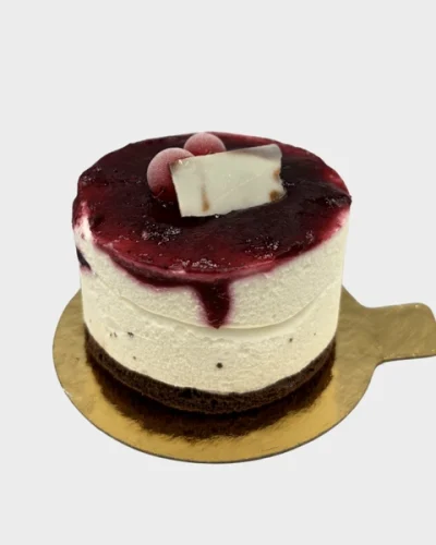 Pastel de Cheese-Cake