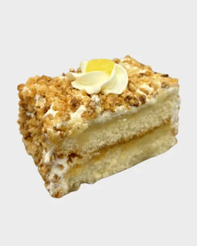 Pastel de Crocante