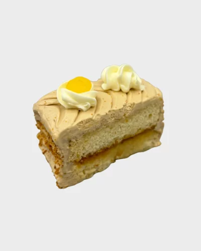 Pastel de Café
